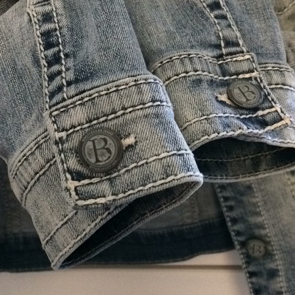 Bootlegger Jean Jacket - Picture 4 of 8